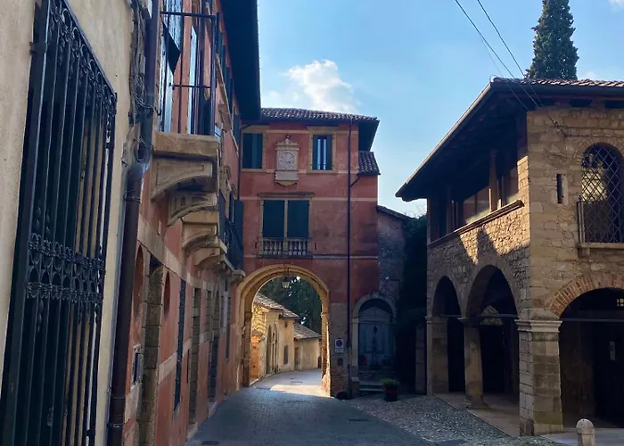 Canova Privatunterkunft