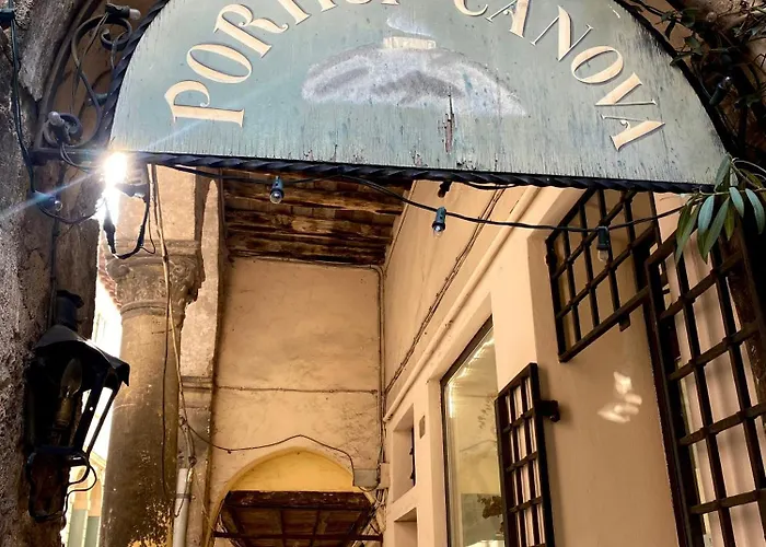 Canova Privatunterkunft